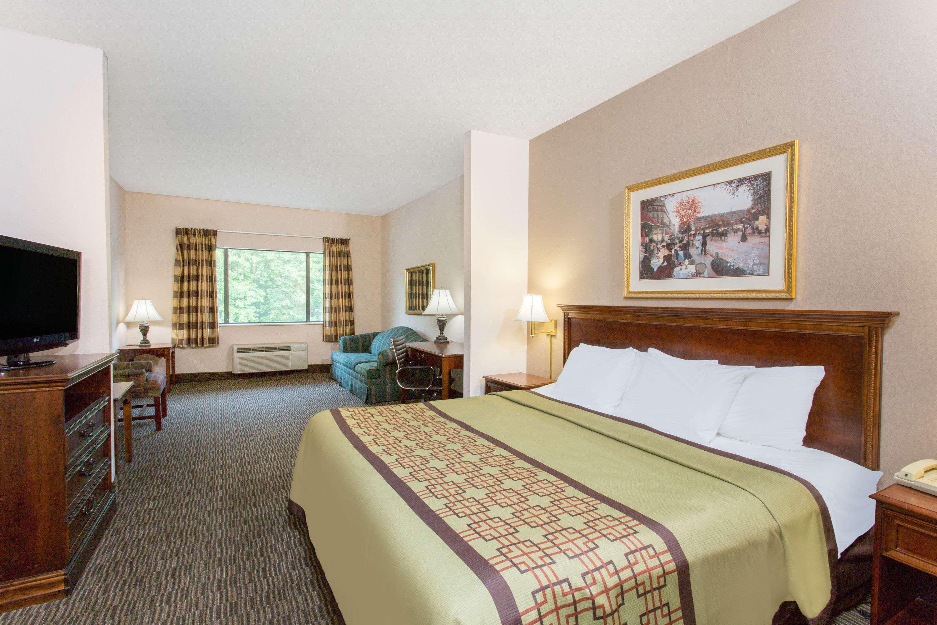 Days Inn By Wyndham Lexington Extérieur photo