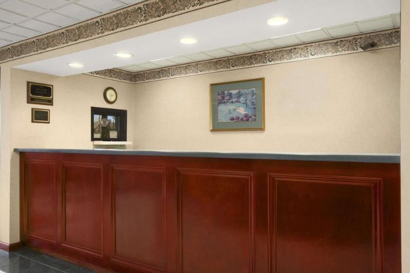 Days Inn By Wyndham Lexington Extérieur photo